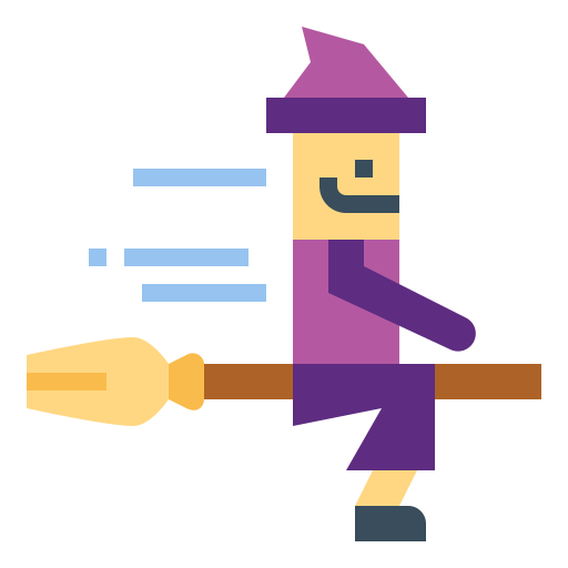Witch free icon