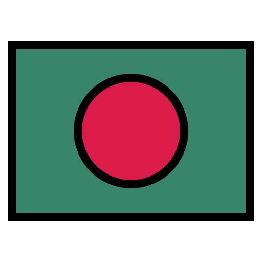 bangladesh Icône gratuit