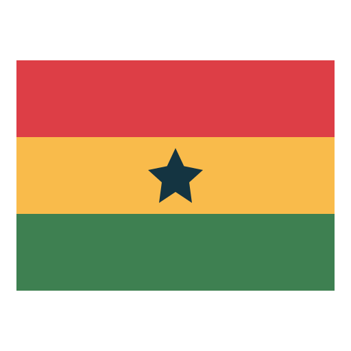 ghana icono gratis