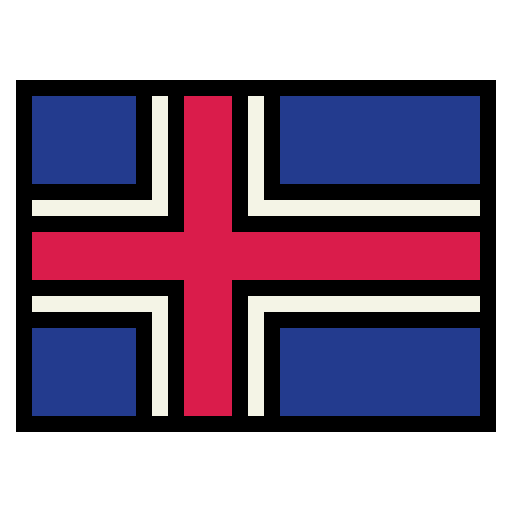 islande Icône gratuit