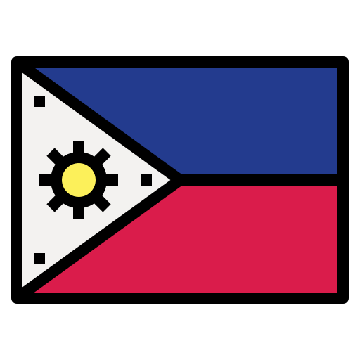 filipino icono gratis