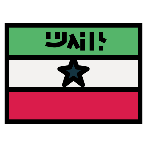 somaliland Icône gratuit