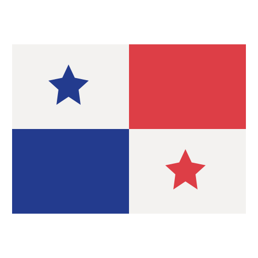 panamá icono gratis