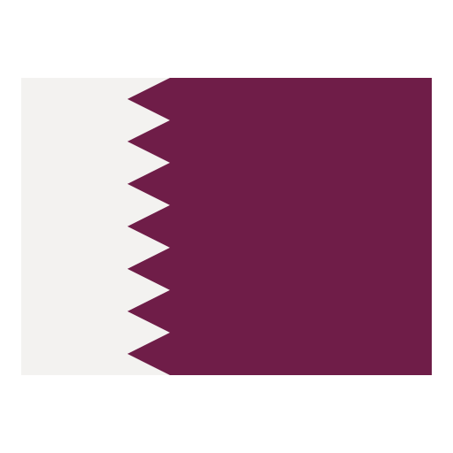 Qatar - Free flags icons