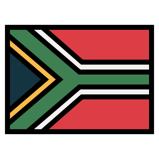 sudáfrica icono gratis