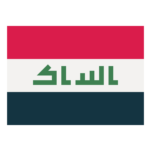 Flagge des irak  Kostenlose Foto