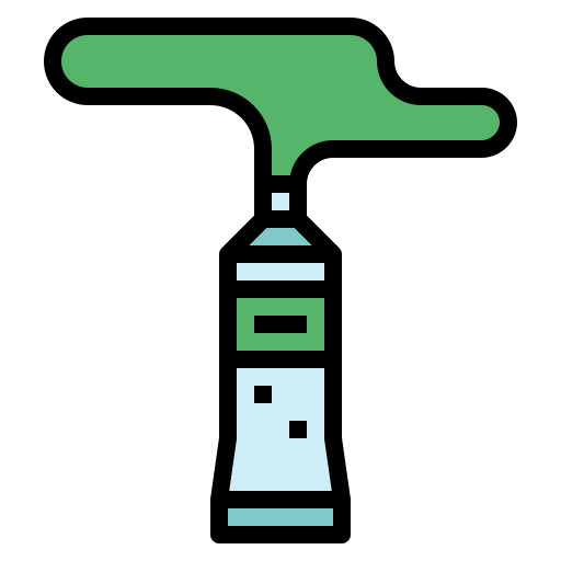 farbtuben kostenlos Icon farbtuben kostenlos Icon