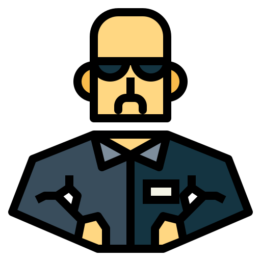 Guard free icon Guard free icon