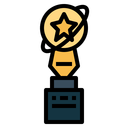 Award free icon Award free icon