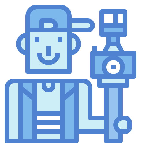 fotógrafo icono gratis