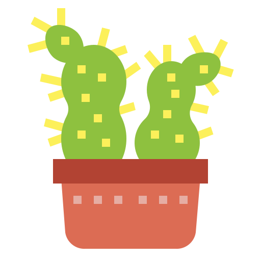 cactus icono gratis