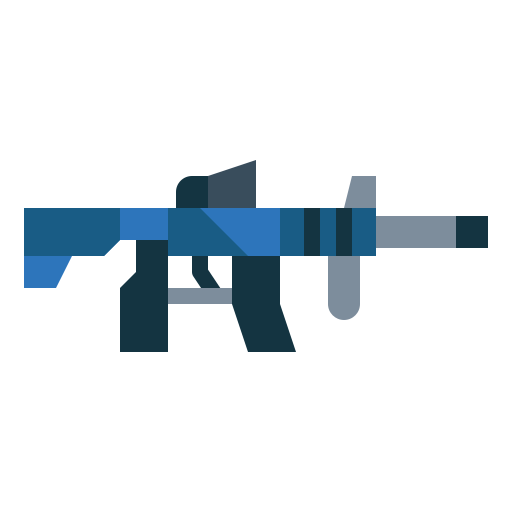 rifle icono gratis