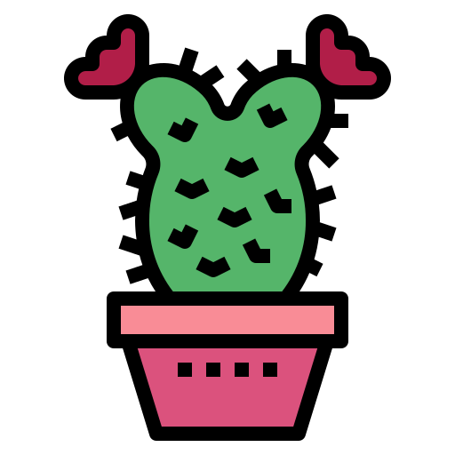 cactus icono gratis