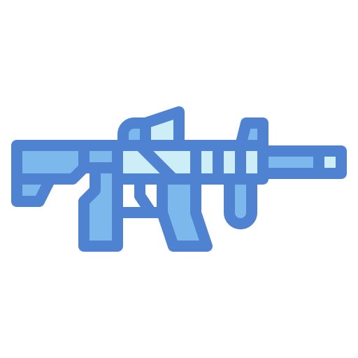 rifle icono gratis