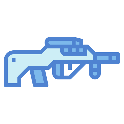 rifle icono gratis