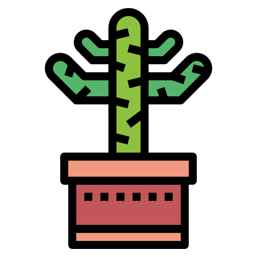 kaktus kostenlos Icon