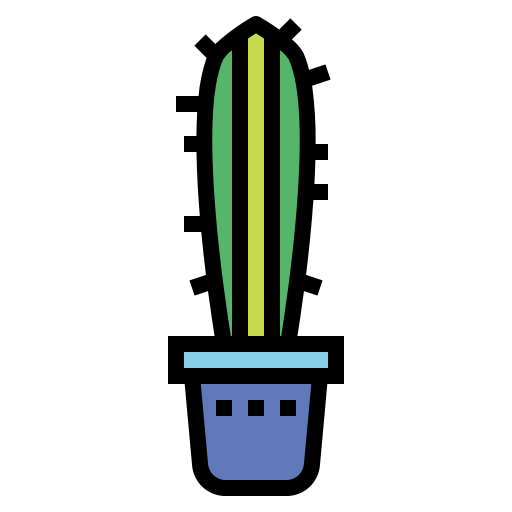 cactus icono gratis