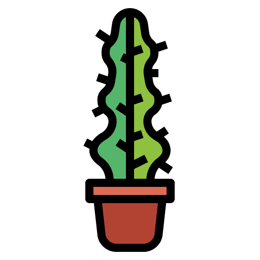 cactus icono gratis