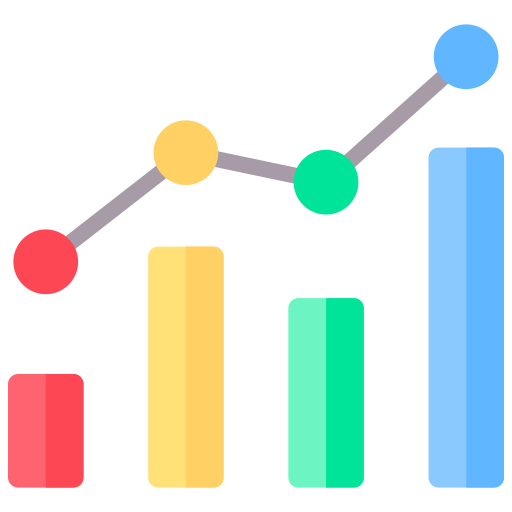 Statistics Generic Flat icon