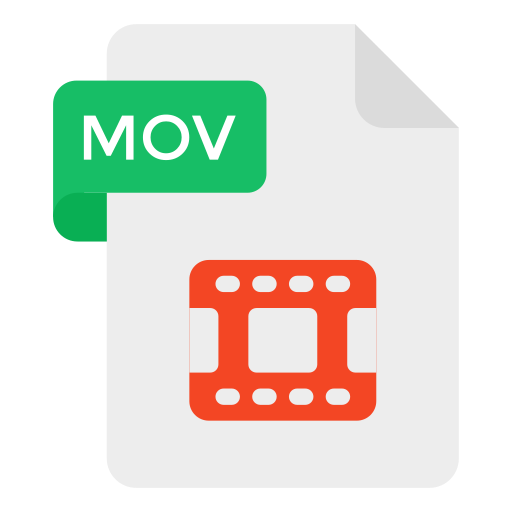 mov icono gratis