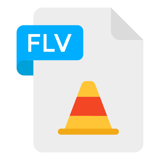 flv icono gratis