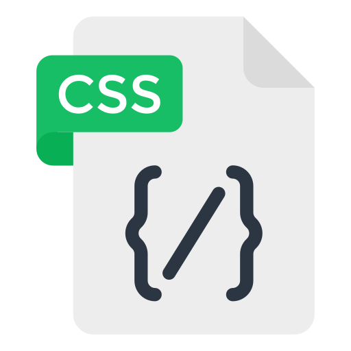 Css Generic Flat Icon