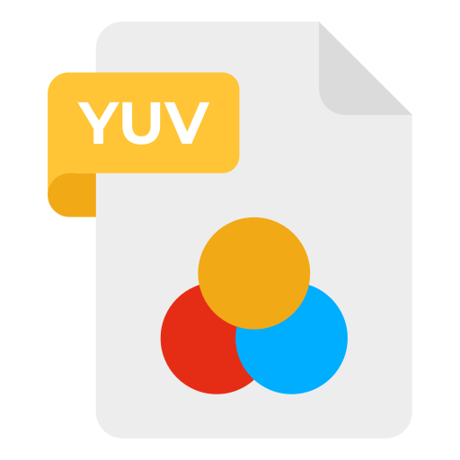 yuv icono gratis