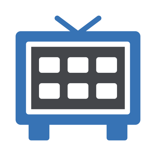 televisión icono gratis