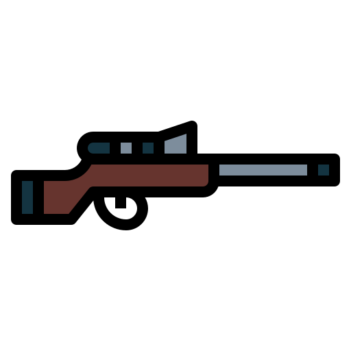 Sniper - Free miscellaneous icons