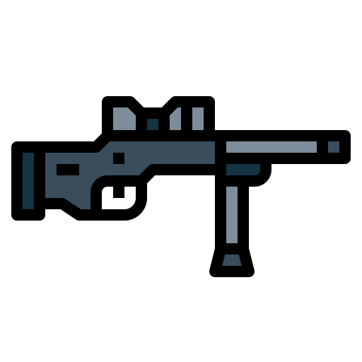 Sniper free icon