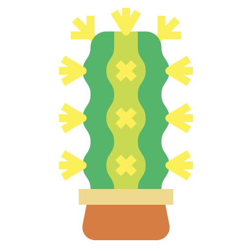 cactus icono gratis