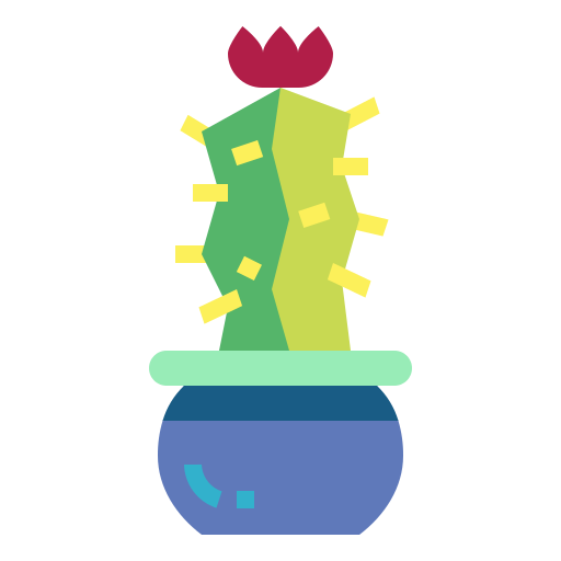 cactus icono gratis