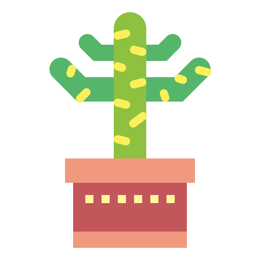 cactus icono gratis