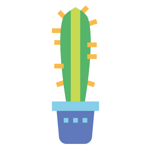 cactus icono gratis