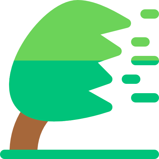 Wind free icon Wind free icon