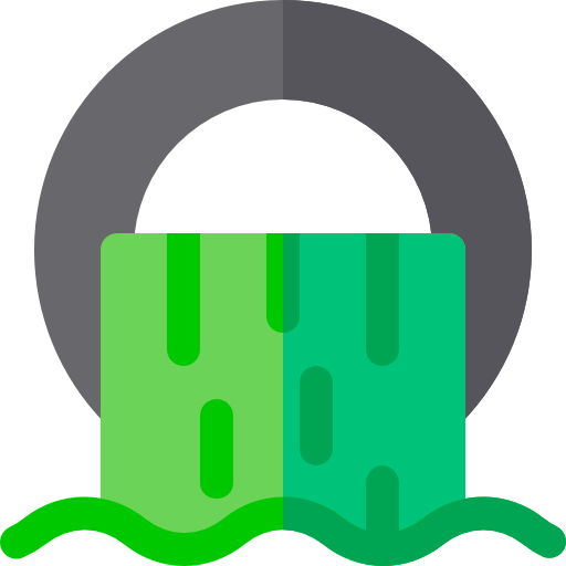 Pollution free icon Pollution free icon