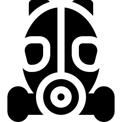 Противогаз бесплатно иконка