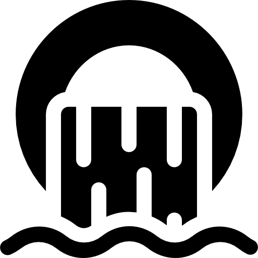 Pollution free icon