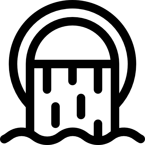 Pollution free icon