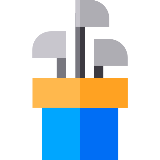 Сумка для гольфа бесплатно иконка Сумка для гольфа бесплатно иконка