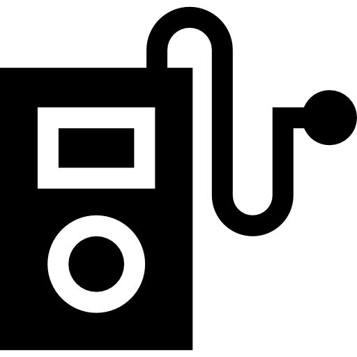 Music player free icon
