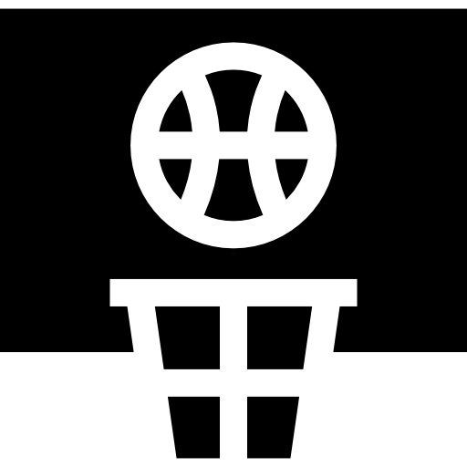 basquetebol grátis ícone