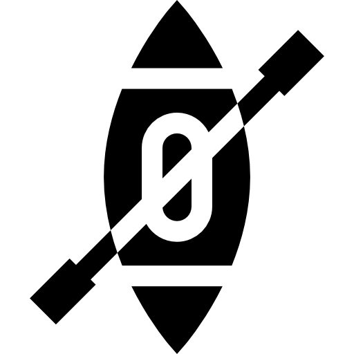 kayak Icône gratuit