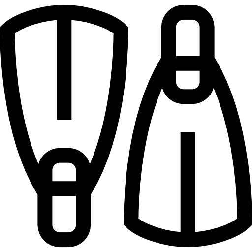 flossen kostenlos Icon