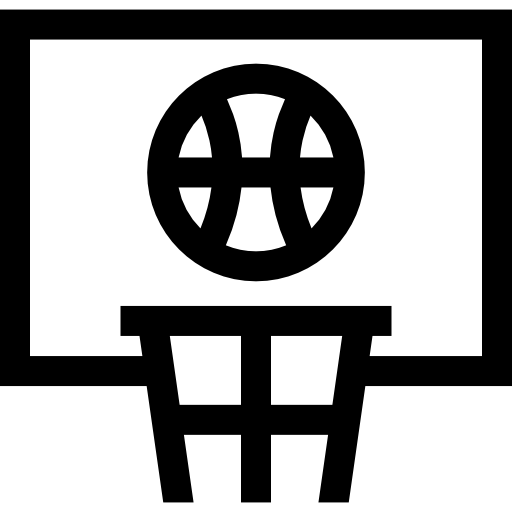 Баскетбол бесплатно иконка