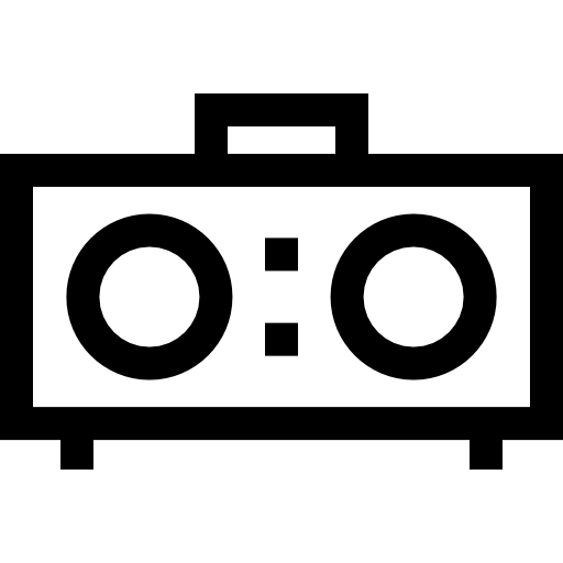 Radio free icon