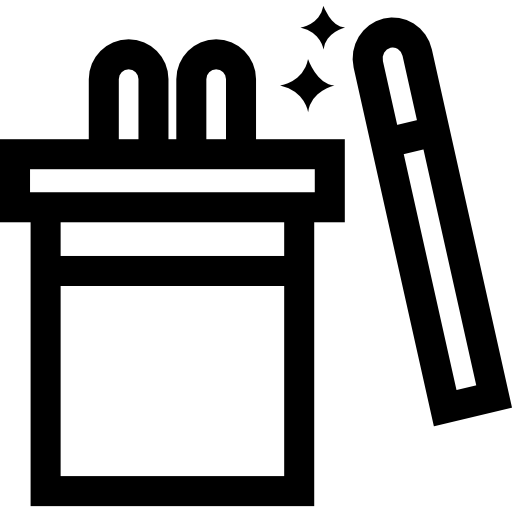 Magic free icon