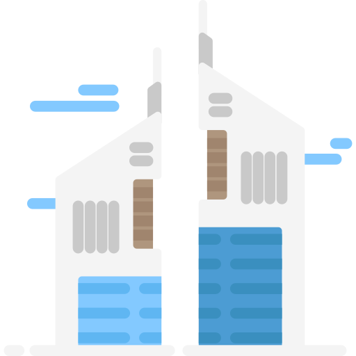 jumeirah icono gratis