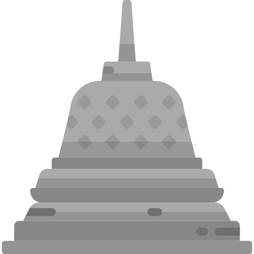Borobudur free icon