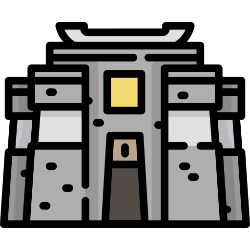 altar de la patria icono gratis